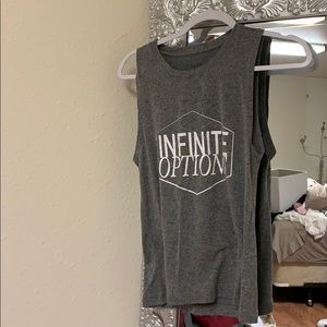Muscle tank